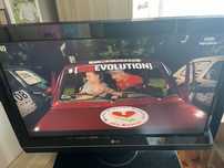 Tv telewizor LG 32” sprawny