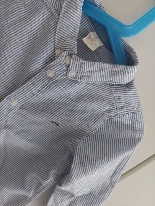 Koszula niemowlęca H&M 80