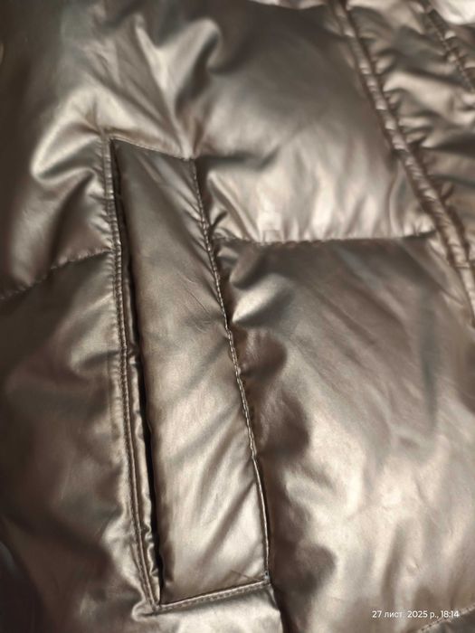 Куртка зимова дівчача