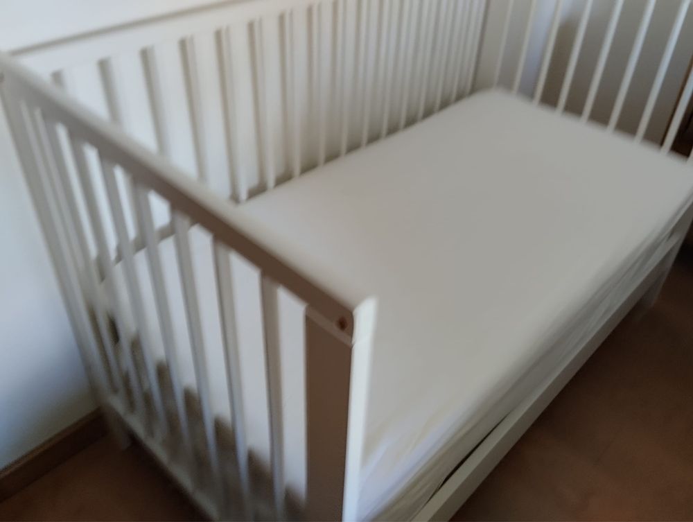 Berço GULLIVER IKEA