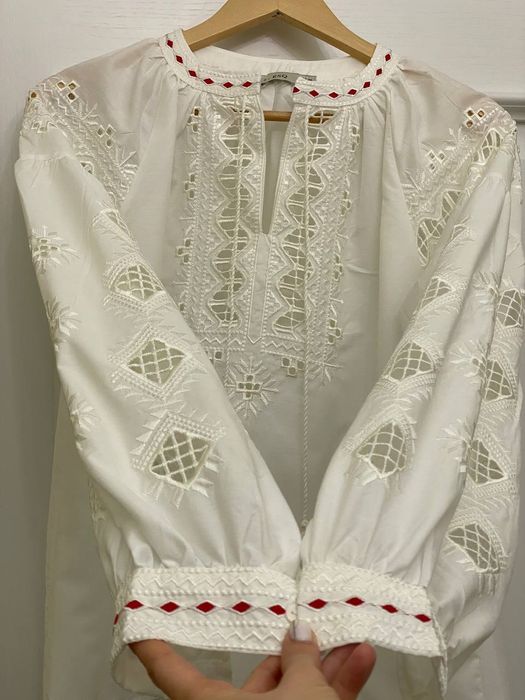 Вишиванка/ вишита сорочка