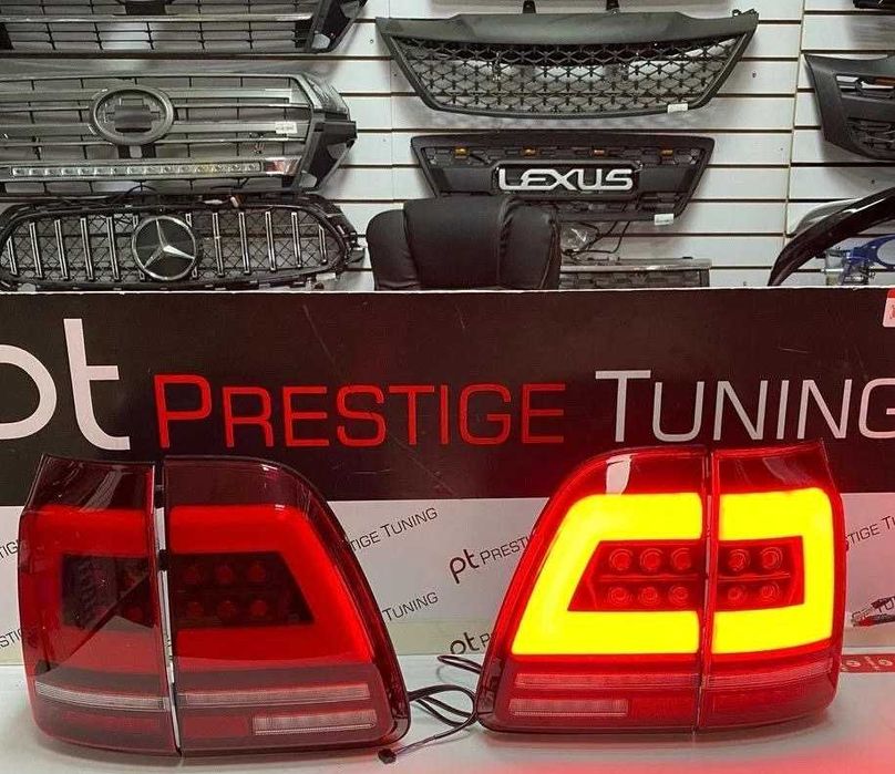 Задние фонари Toyota Land Cruiser 100 98-07