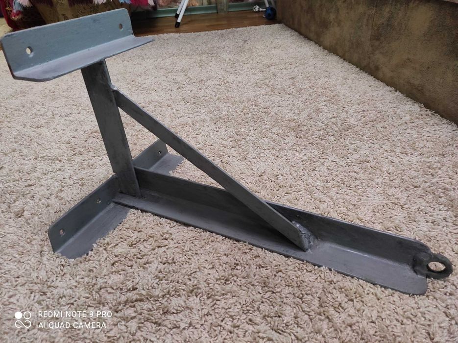 кріплення Кронштейн на стіну для боксерської груші і т п