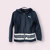 Puma bluza rozpinana z kapturem 146/152