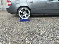 Felgi 5x108 r18 Kute oryginalne obręcze model Ymir  Volvo Ford Jaguar