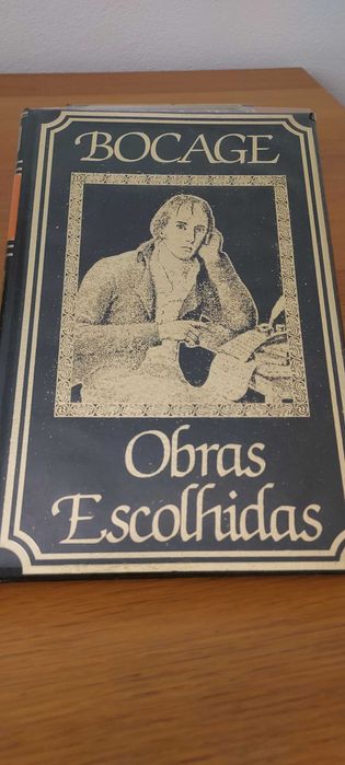 Bocage, Obras Escolhidas