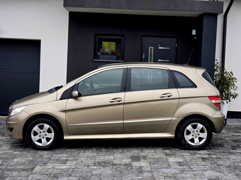 Mercedes B-KLASA 2005r 1,7 Benz KLIMA z Niemiec POLECAM