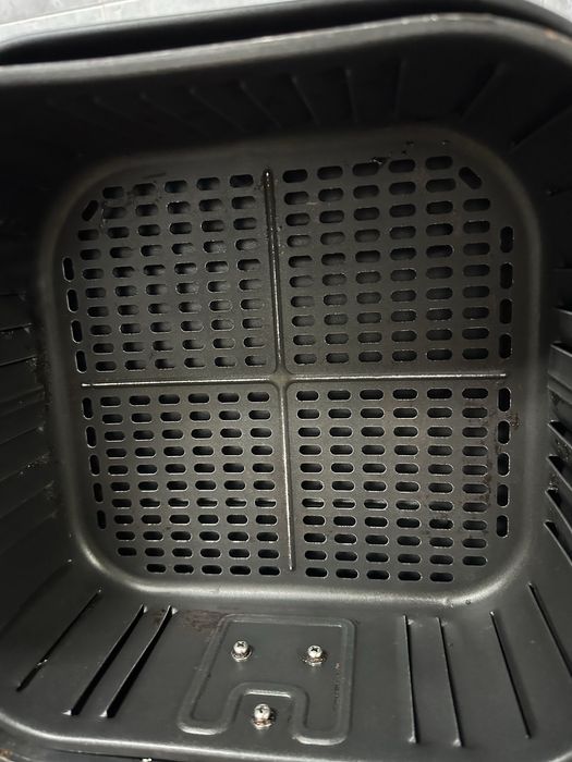 Fritadeira Cosori Air Fryer 5,5L sem óleo