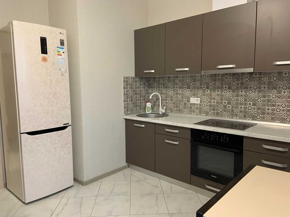 Однокомнатная квартира в ЖК Апельсин. Приморский район