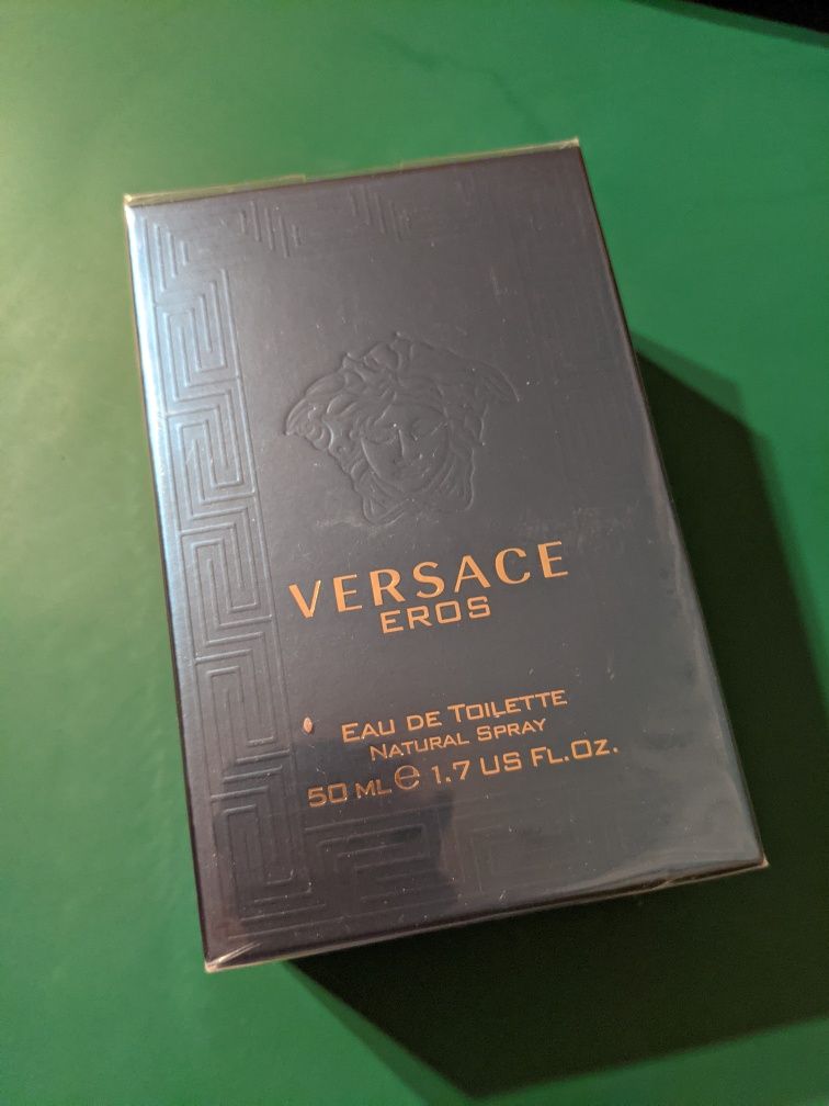 Versace Eros 50 ml