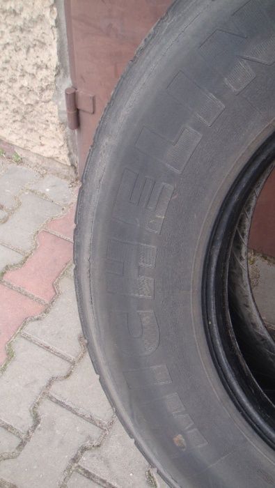 315/70R22,5 Fulda, Michelin