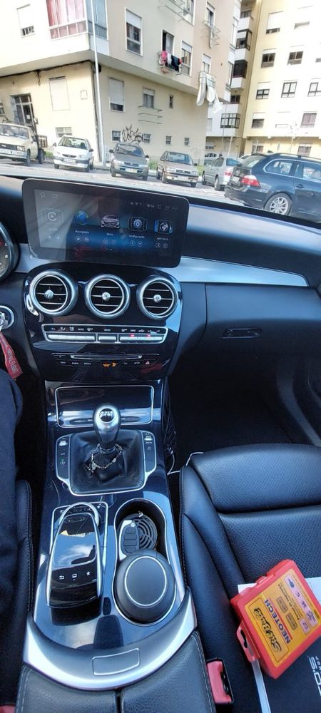 Mercedes c200 bluetec amg line