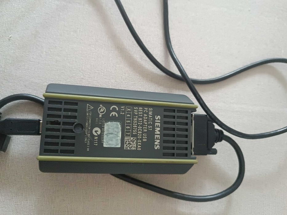 Simstic S7 PC adapter 6ES7-972-0CB20-0XA0