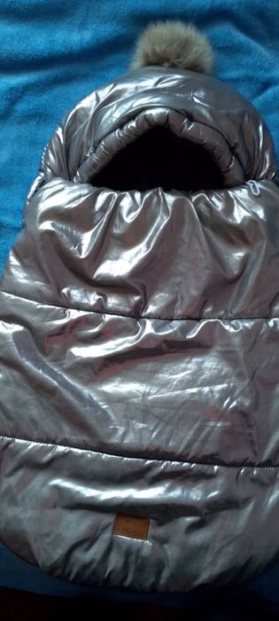 Зимовий Конвертик для малюка