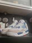 Buty Nike Air Jordan 4 Military/Industrial Blue 38.5