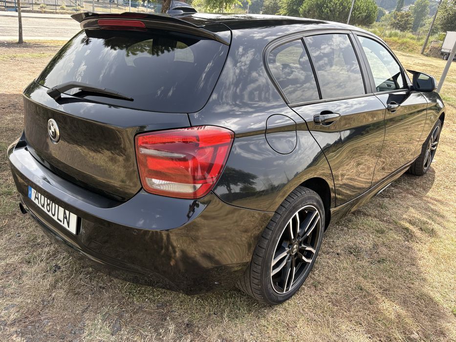 BMW Série1  116 Diesel spor 2013