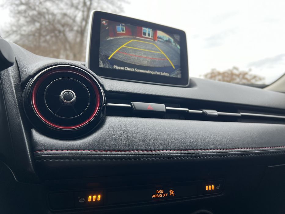 Mazda CX-3 Обмім з вашой доплатой