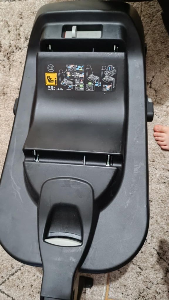 MAXI COSI Fotelik Cabrio Fix i-Size Baza fotelik 0-12kg