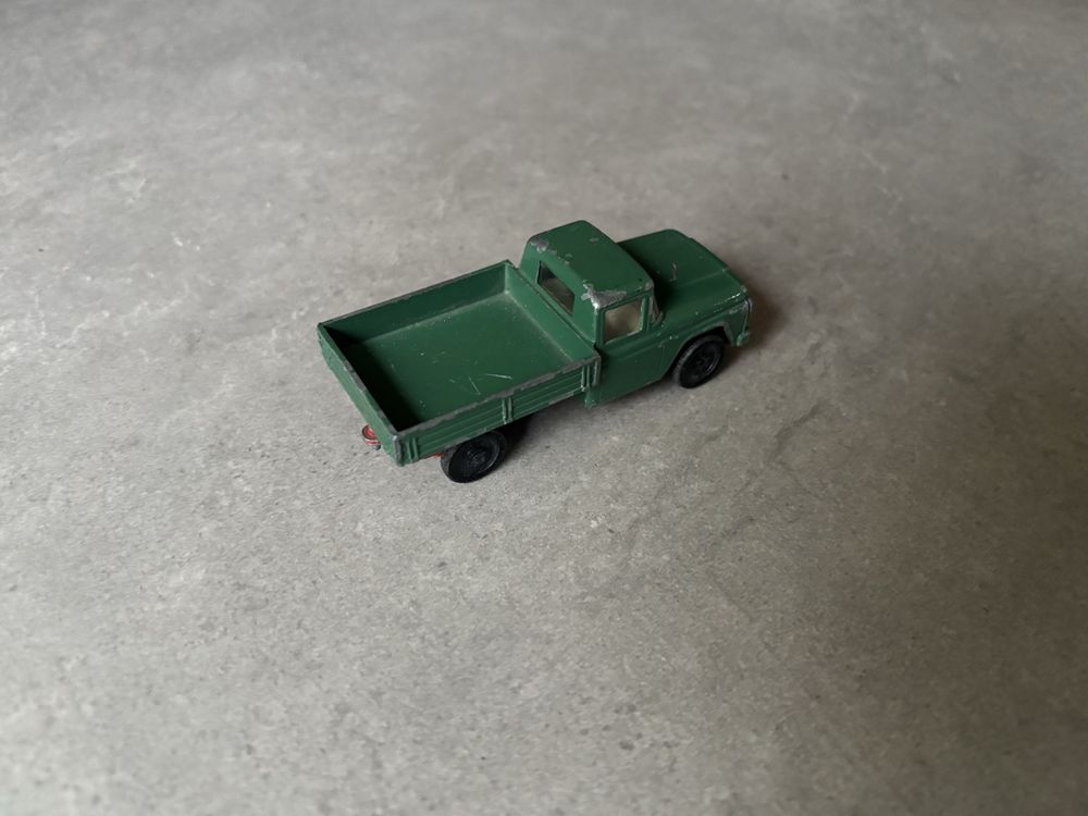 Model Siku Ford F500 pick-up made in Germany
