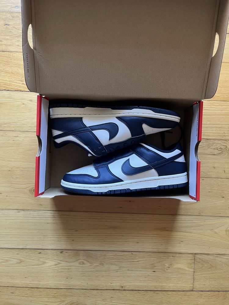 Nike Dunk Low Next Nature Olympic W tamanho 42