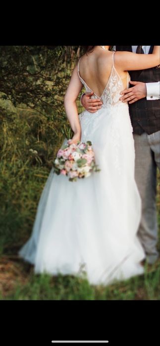 Suknia ślubna Elizabeth Passion 5274T