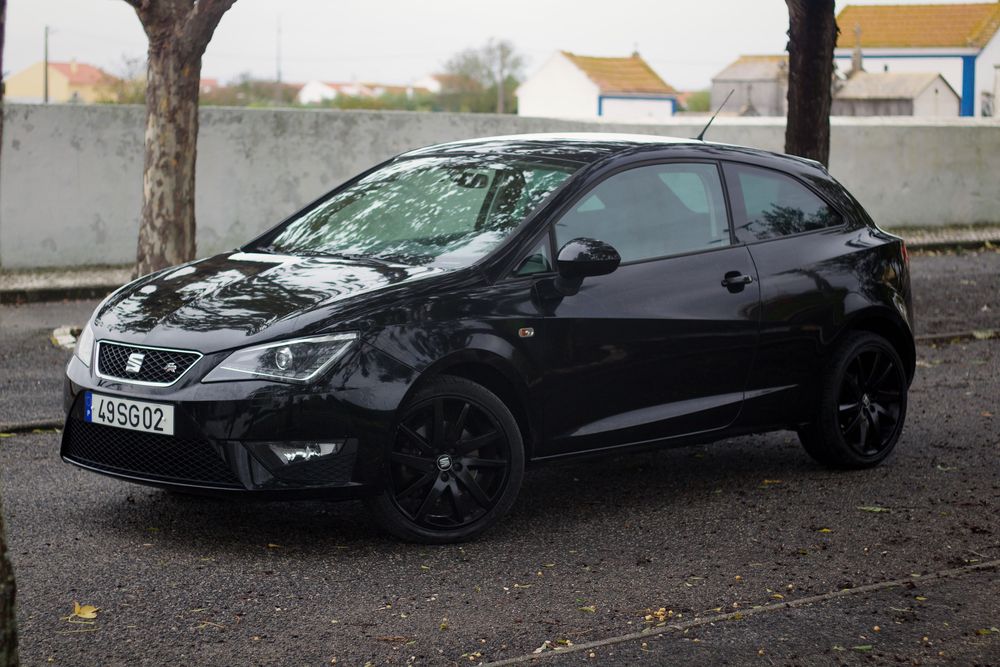 Seat Ibiza FR 1.0 TSI (2016) – 76.000 km