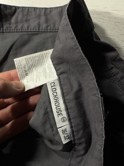 Штани Clockhouse карго military тактичні штани outdoor трекінгові