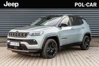 Jeep Compass Upland 1.5 130KM! Topowa konfiguracja z pełnym wyposażeniem! WYPRZEDAŻ