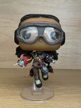 Funko pop Iron Heart Black Panther Wakanda Forever Marvel