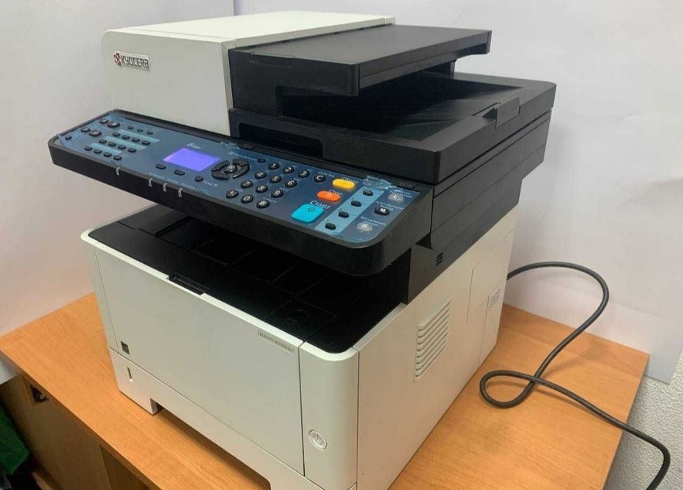 Ксерокс принтер сканер