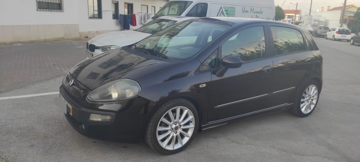 Fiat Punto evo 1.3 MultiJet 95cv