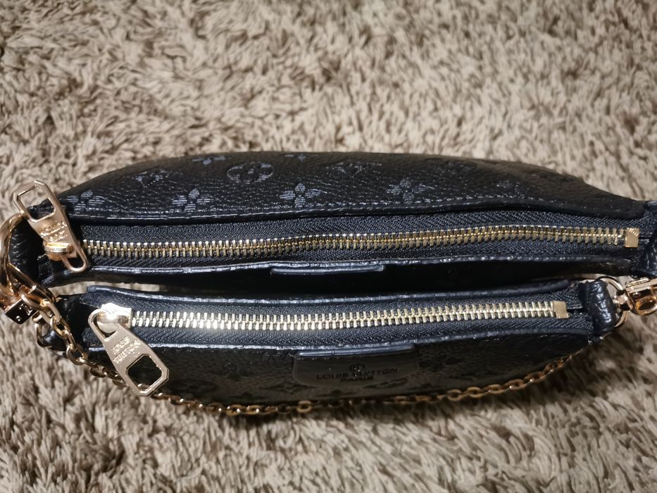 Louis Vuitton Torebka listonoszka  3w1