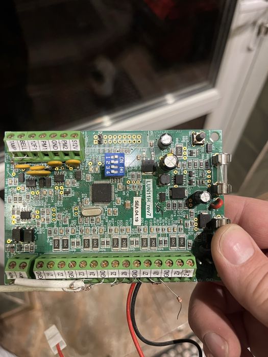 Продам плату Лунь 11Н