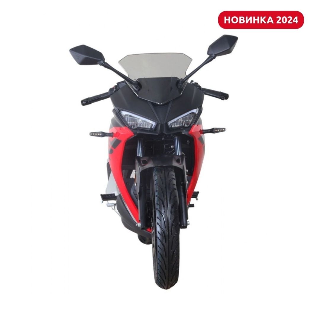 Мотоцикл LIFAN KPR 200-4V