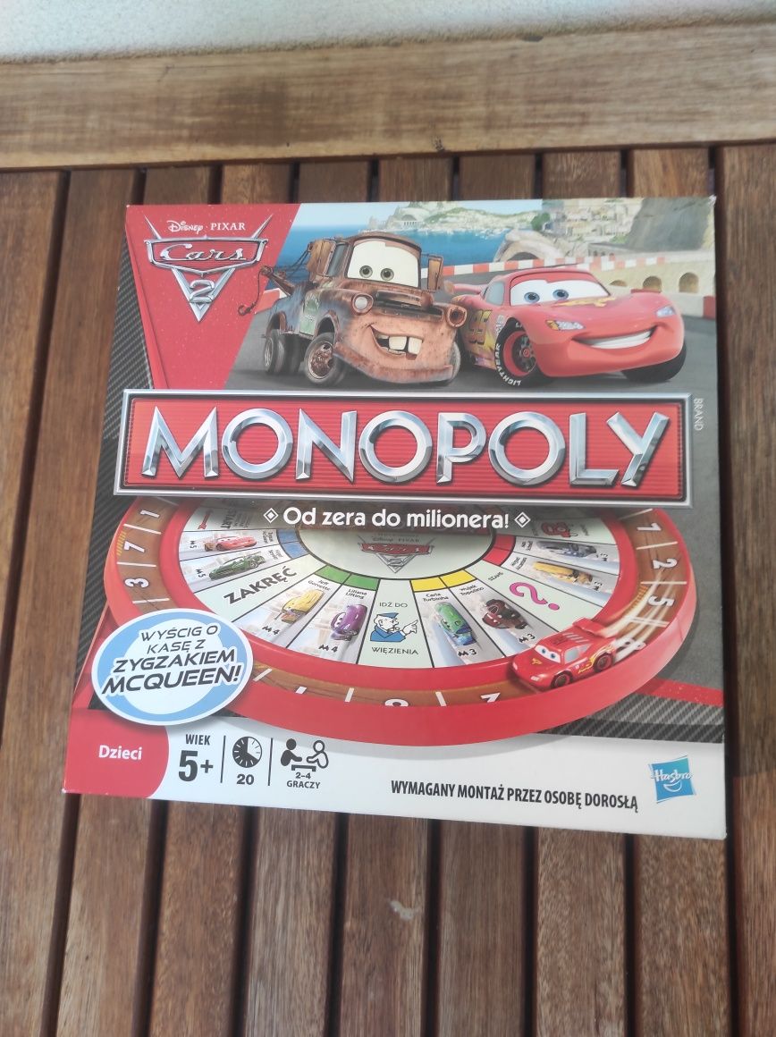 Monopoly Junior Od zera do milionera