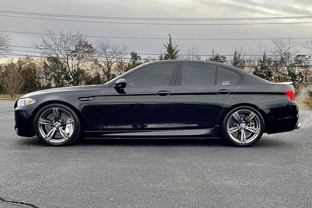 BMW M5 2014 року