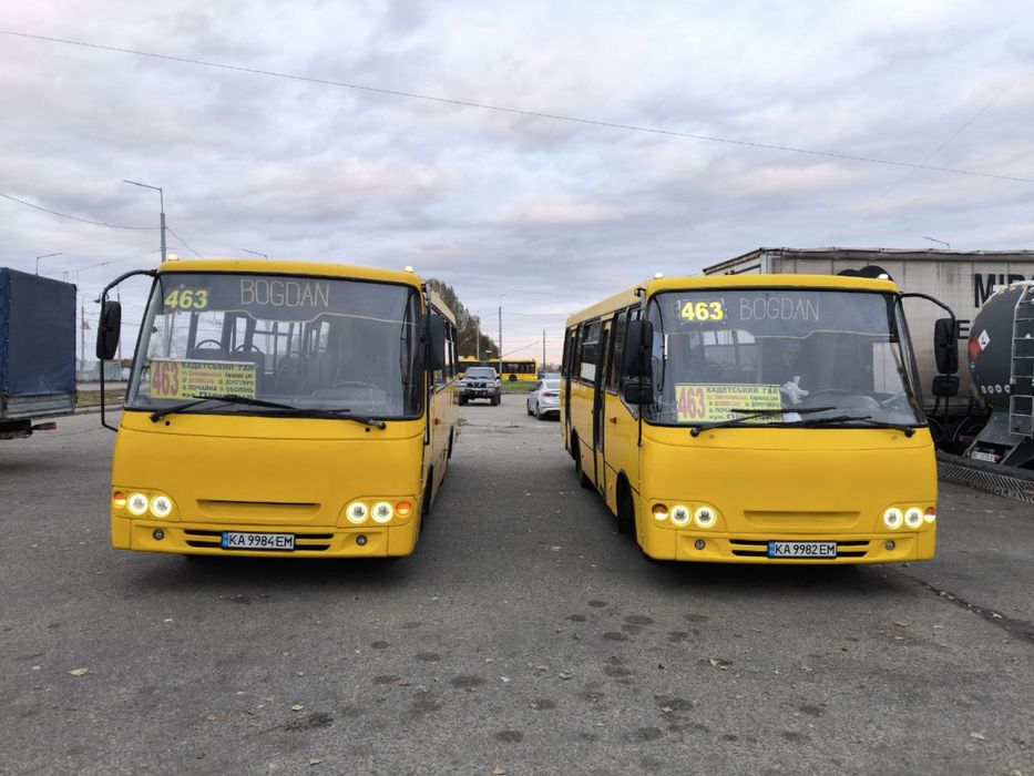 Продам Автобус богдан