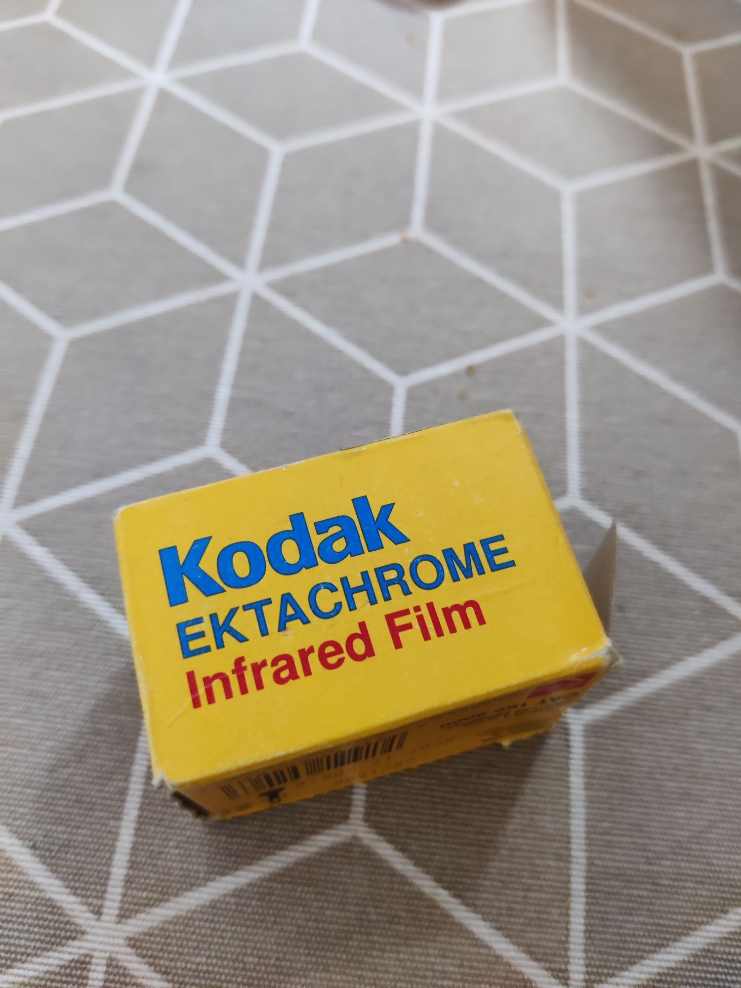 Kodak Ektachrome Infrared EIR 135