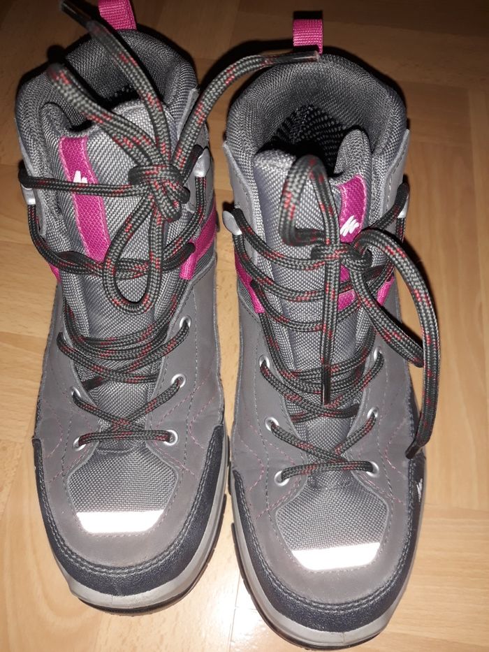 Buty górskie decatlon 35