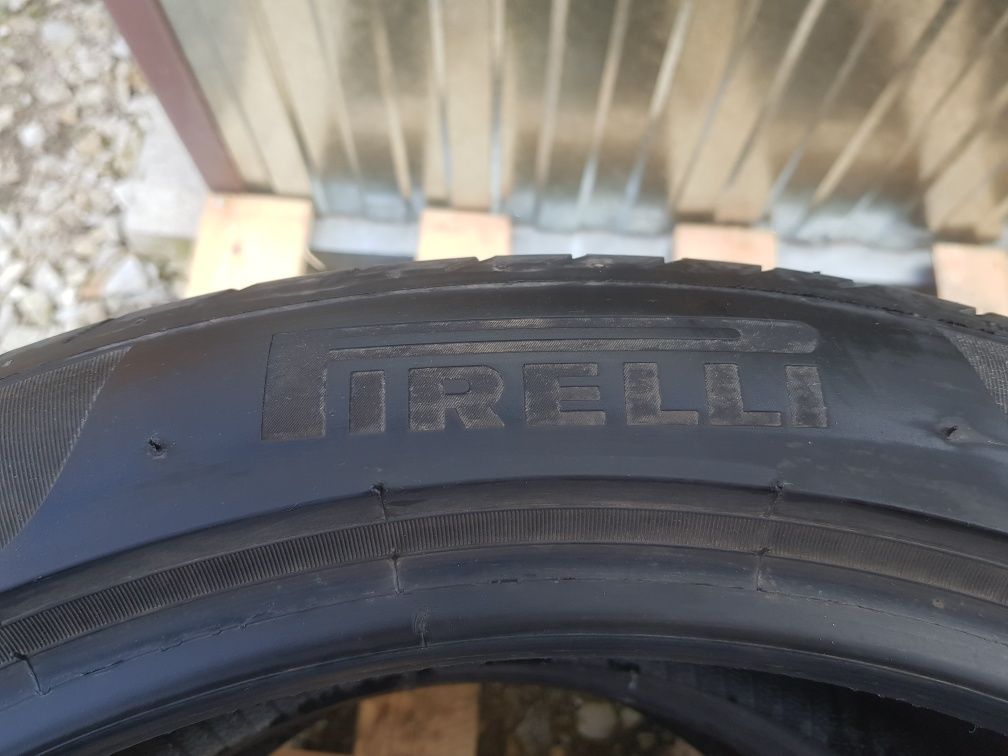 Opony letnie 2 Pirelli Pezero  sztuki 255/40/20