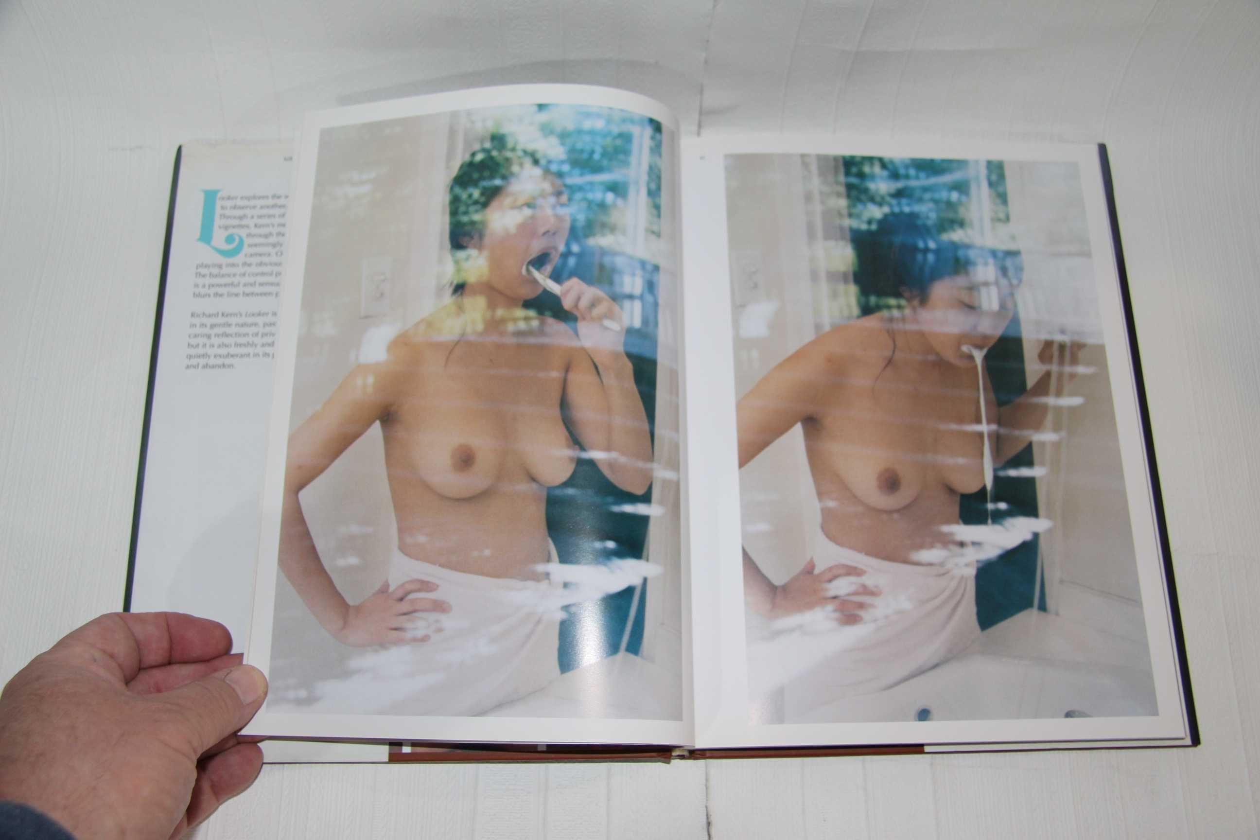 Книги о фотографии. Ричард Керн. Наблюдатель