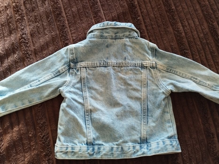 Джинсовий піджак,кофта джинси,світлий піджак осінь