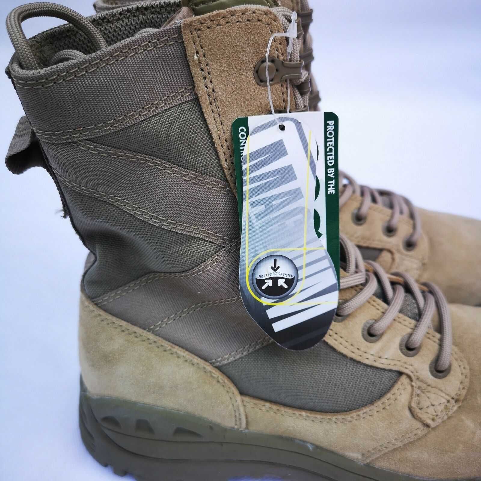 Літні Берці Magnum Amazon 5 Desert - р. 41-45 4300 гр. Нові