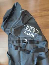 Capa de transporte Audi