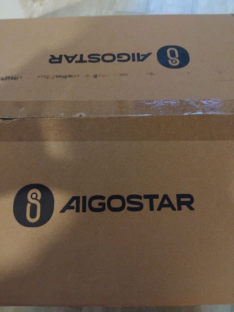 Airfry Aigostar praticamente nova