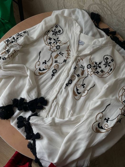 Плаття-вишиванка.Розмір М