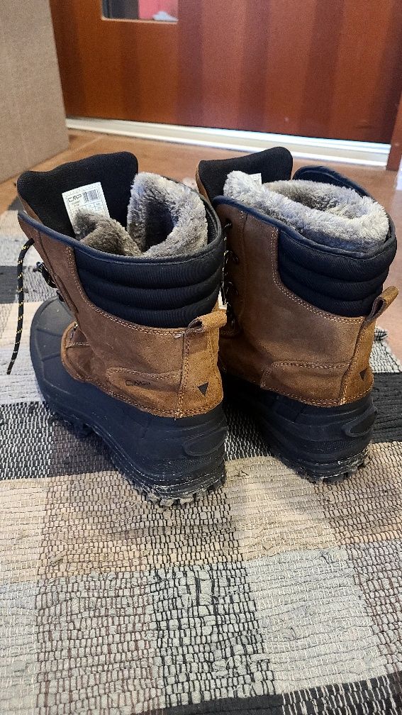 CMP śniegowce męskie CMP Kinos WP Snow Boots r. 44