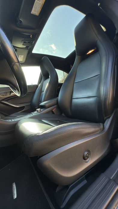 Мерседес cla сла