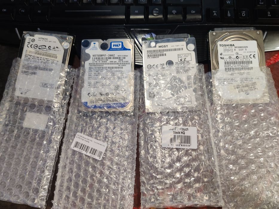 Продам HDD 3.5 для ноутбуків