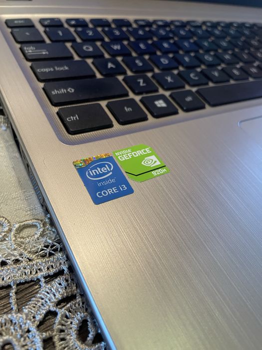 Laptop Asus A540L / intel core i3 / Karta Graficzna GeForce / 1TB Dysk